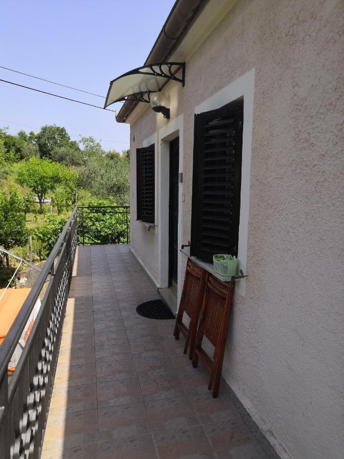 Apartament Rosemarin Koper Zewnętrze zdjęcie