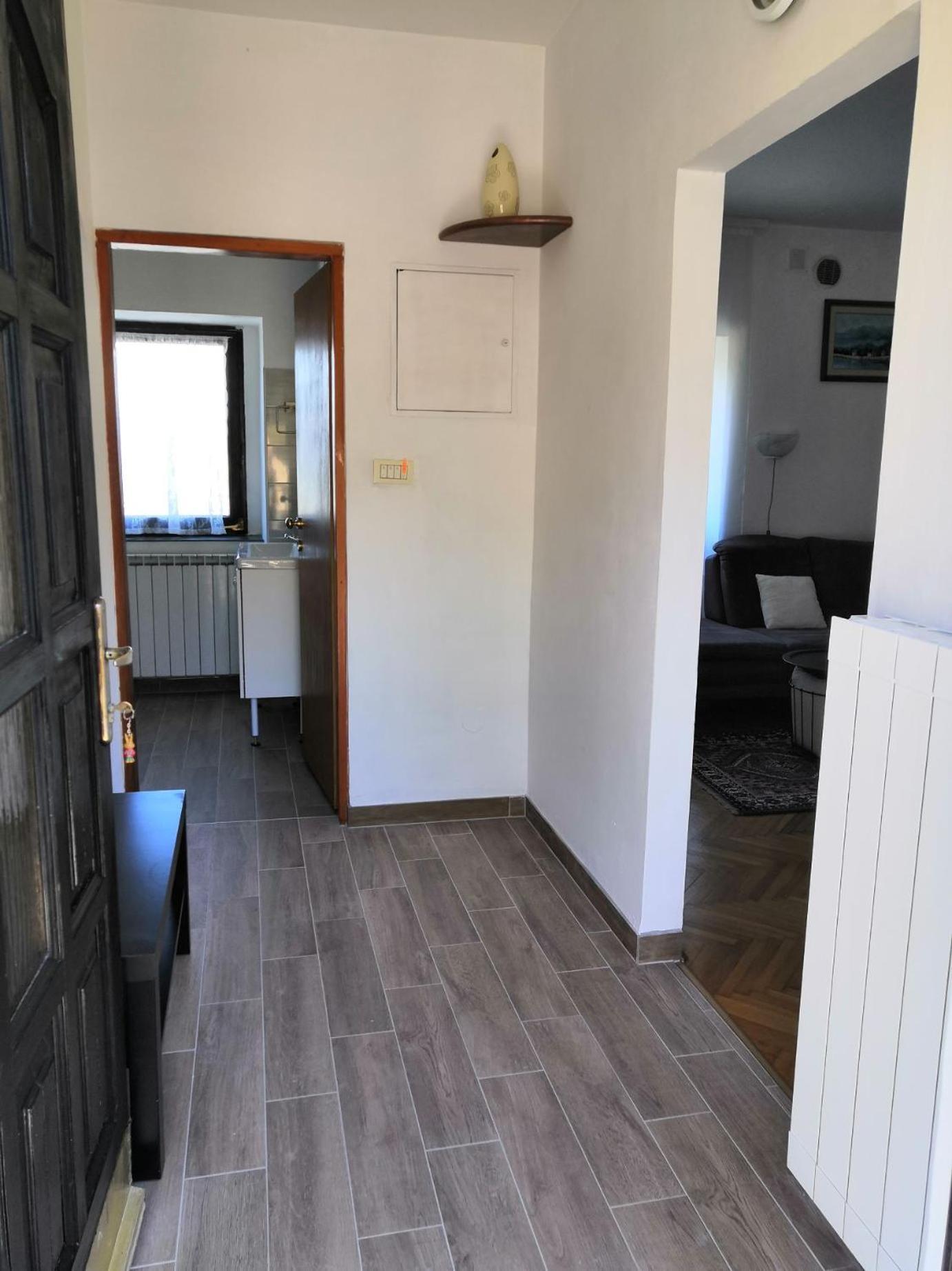 Apartament Rosemarin Koper Zewnętrze zdjęcie